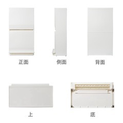 SOLOW ペダル分別ストッカーの画像