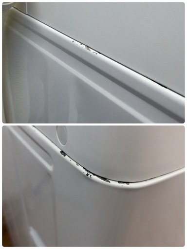 R206 ☀️ TOSHIBA / 東芝 洗濯機（洗濯5.0㎏) 18年製 AW-5G6 ⭐ 動作確認済 ⭐ クリーニング済