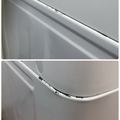 R206 ☀️ TOSHIBA / 東芝 洗濯機（洗濯5.0㎏) 18年製 AW-5G6 ⭐ 動作確認済 ⭐ クリーニング済の画像