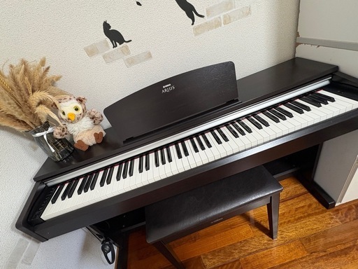 YAMAHA ARIUS 電子ピアノ