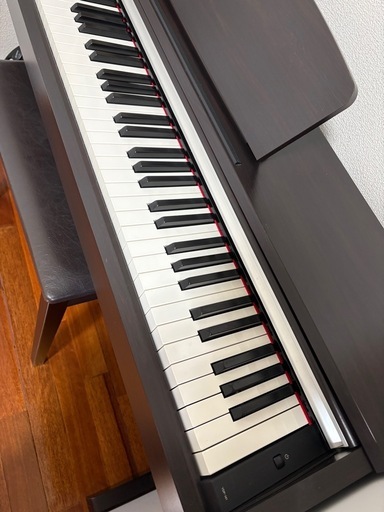 YAMAHA ARIUS 電子ピアノ