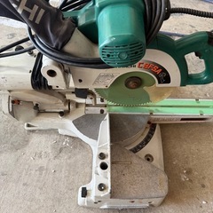 スライド式丸鋸
の画像