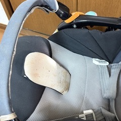 Aprica ベビーカー
の画像