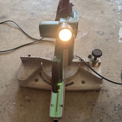 スライド式丸鋸
の画像