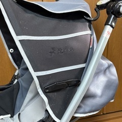 Aprica ベビーカー
の画像