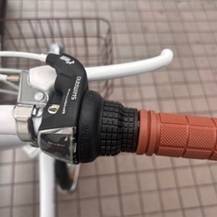 【未使用】折りたたみ式自転車の画像