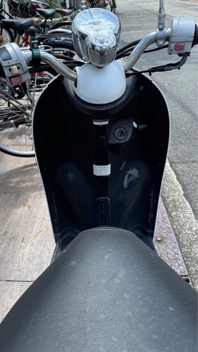 YAMAHA Vino ビーノ 不動車(部品取り)