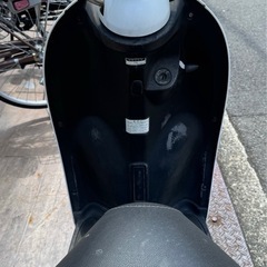 YAMAHA Vino ビーノ 不動車(部品取り)の画像