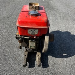 YANMARヤンマー　ディーゼル発動機　　NS40ディーゼルエンジン　動作未確認　ジャンク　の画像