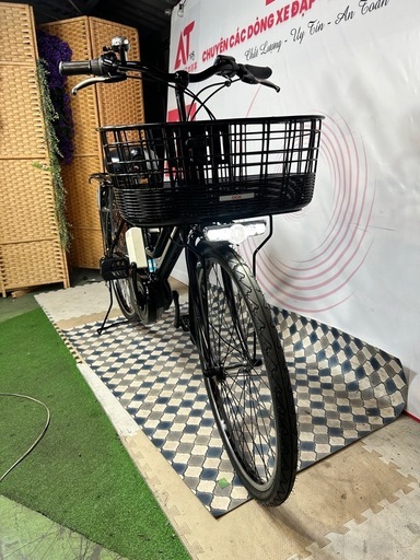 No.642パナソニックティモ・S BE-ELST632 整備済み通勤通学26インチ内装3段変速