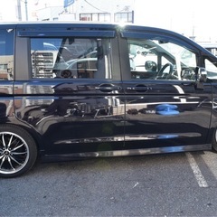 ★信用回復ローン★ホンダ　ステップワゴンスパーダ★🌈ナビ付き・地デジTV🌈パワースライドドア🌈の画像