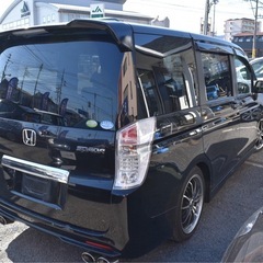 ★信用回復ローン★ホンダ　ステップワゴンスパーダ★🌈ナビ付き・地デジTV🌈パワースライドドア🌈の画像