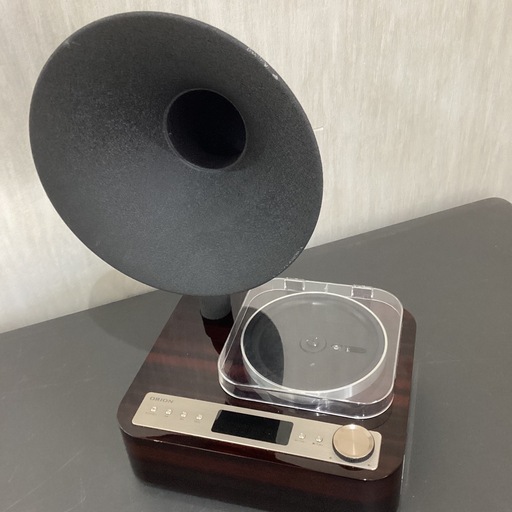【店頭引き取り限定】ORIONアンティークホーンスピーカー SMS4BTCT