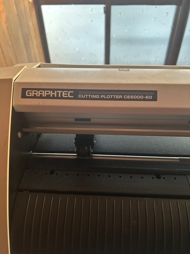 GRAPHTEC CE5000-60 カッティングプロッタ