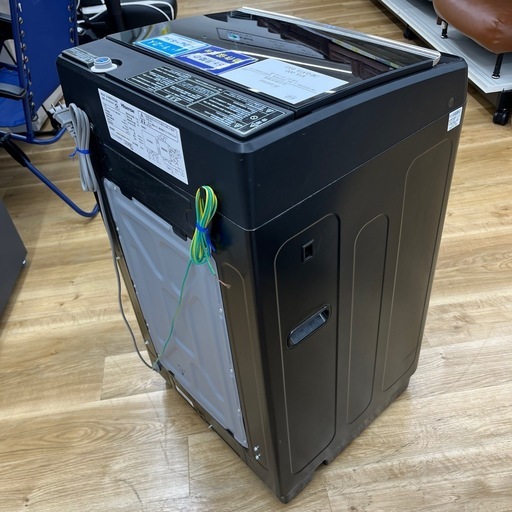 Hisens ハイセンス 全自動洗濯機 HW-G55E5KK 2018年製 洗い5.5kg 生活家電 洗濯機 のご紹介です。