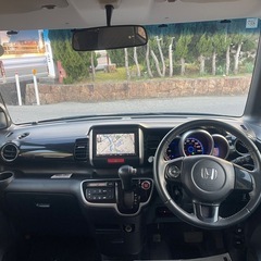 ホンダ Nボックス カスタム GSS パッケージの画像