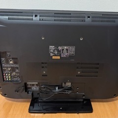 東芝REGZA３２型　 32A9000の画像