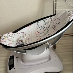 4moms ママルー4.0 電動バウンサーの画像