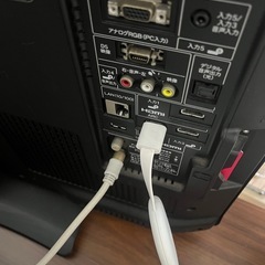 AQUOSテレビの画像