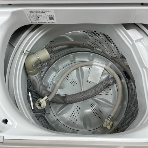Panasonic パナソニック 全自動洗濯機 NA-F60B14 2020年製 洗い6.0kg 生活家電 洗濯機 のご紹介です！