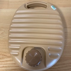 湯たんぽの画像