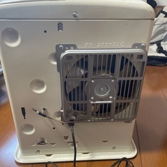 石油ファンヒーター【お話し中】の画像