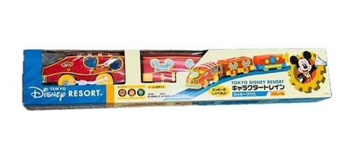 新品未使用　トミカ プラレール ディズニーリゾートライン ミッキーマウス