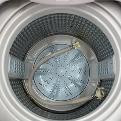 AQUA アクア 全自動洗濯機 AQW-V7E4 2025年製 洗い7.0kg 生活家電 洗濯機 のご紹介です！の画像