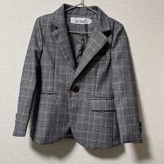キッズスーツ 90cm フォーマルスーツの画像