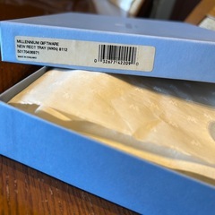 ウェッジウッド　ミレニアムプレートの画像