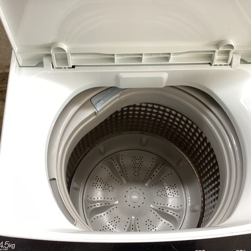 万代店　ハイアール　洗濯機　JW-C45D 2020年製