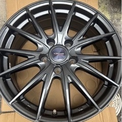 🉐VELVA SPORT 2 ホイル4セットの画像