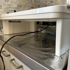 【お引渡し決定】アイリスオーヤマ　IH 2口　コンロの画像