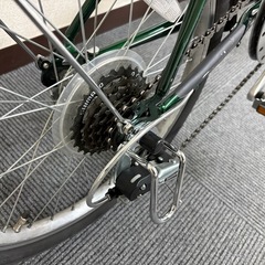 【美品】　ミニベロ　michikusaの画像