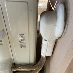 エアコン・室外機【3月下旬〜4月上旬引取り】の画像