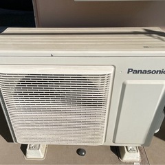 エアコン・室外機【3月下旬〜4月上旬引取り】の画像