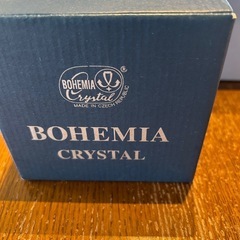 ボヘミアンクリスタルの画像