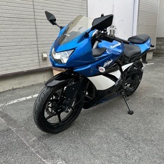 ○カワサキ○ニンジャ250Rの画像