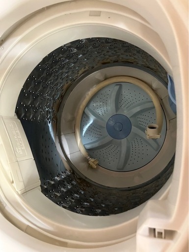 【中古】大阪引取限定　TOSHIBA AW-7G8 縦型洗濯機 7.0kg 2019年製【KSB1F059】