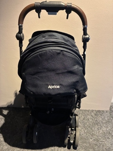 最終価格　[美品] A型ベビーカー　Aprica LUXUNA C FREE