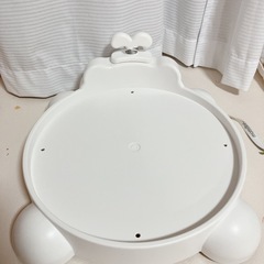 レア>>Jellymon Bumbo full setベビーチェア ソファ テーブル付 ムーナチェアの画像