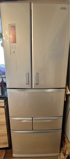 27日28日限定　TOSHIBA  冷蔵庫