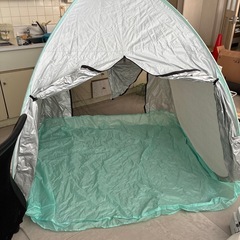 テントの画像