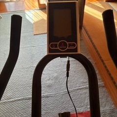 スピンバイク
の画像