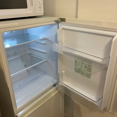 AQUA 冷蔵庫の画像