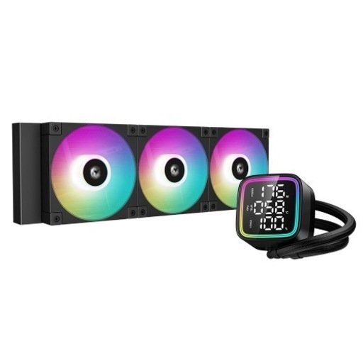 未使用品　水冷クーラー　LD360-BKMSN-G-1