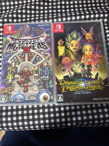 任天堂Switch1と2のソフトまとめて出品