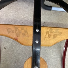 【希少】SPEEDAWAY ソリ　木製ソリ　ヴィンテージ　アメリカ製　アメカジ　インテリアの画像