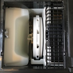 DAIKIN 加湿ストリーマ空気清浄機 花粉 25畳まで リモコン付き 2021年製の画像