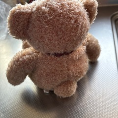 テディベアぬいぐるみの画像